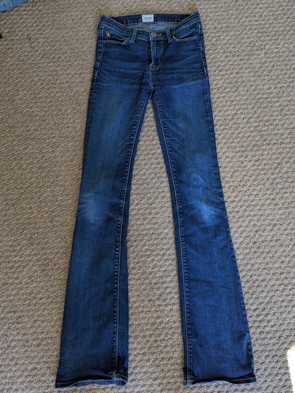 Hudson Flare Jeans